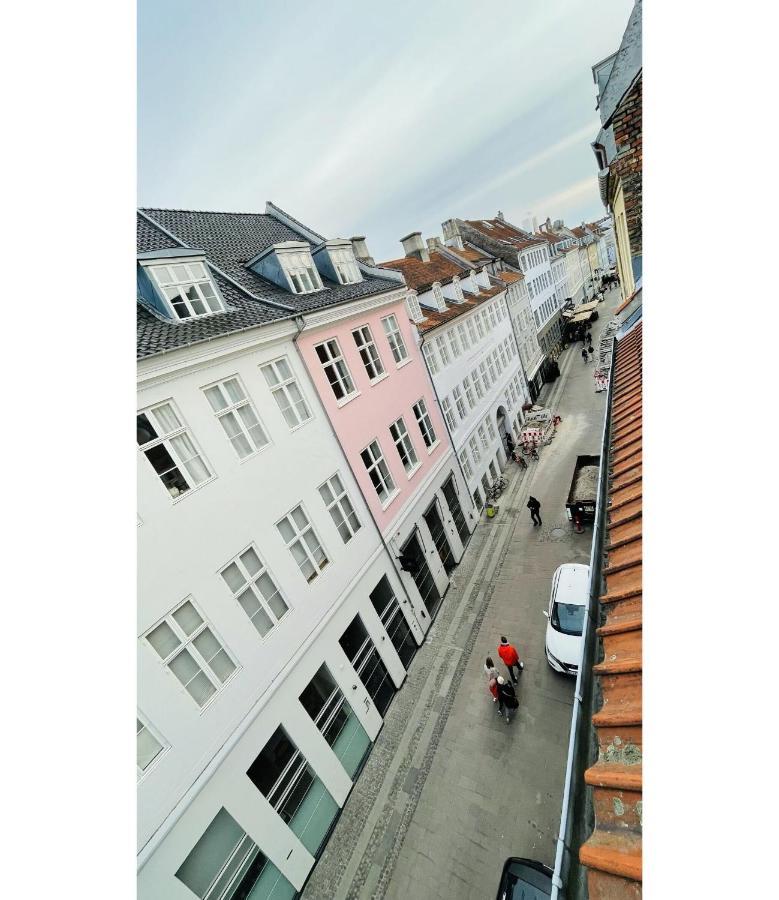 Apartmentincopenhagen Apartment 298 Eksteriør billede