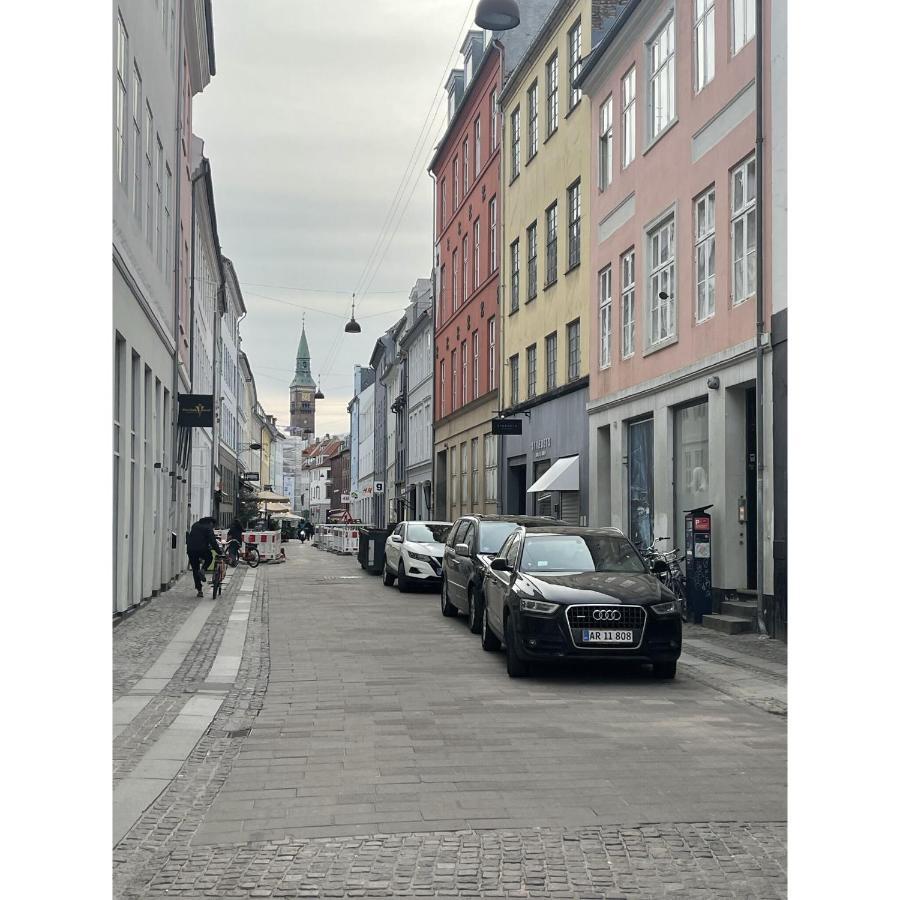Apartmentincopenhagen Apartment 298 Eksteriør billede